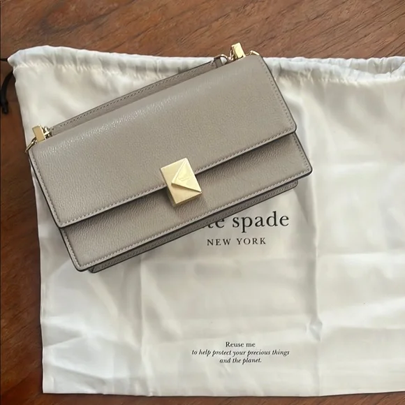 Kate Spade mini flap chain deco - Picture 3 of 10